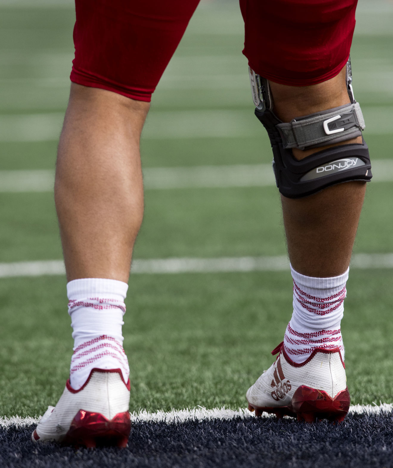 Nebraska vs. Michigan, 9/22